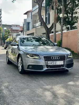 Audi A4 2012 Car (Used)
