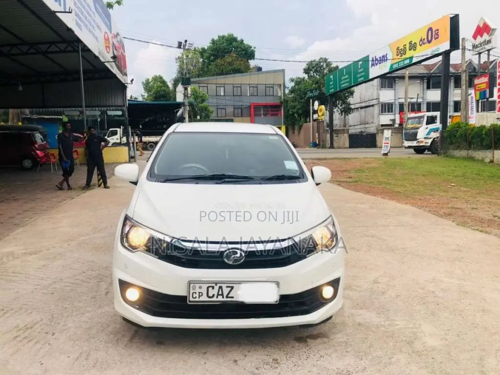 Perodua Bezza 2018 Car (Used)
