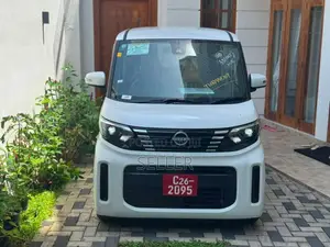Nissan Roox Hybrid 2024 Car Unregistered (Recondition)