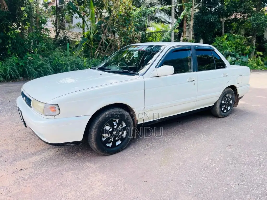 Nissan B13 1993 Car (Used)