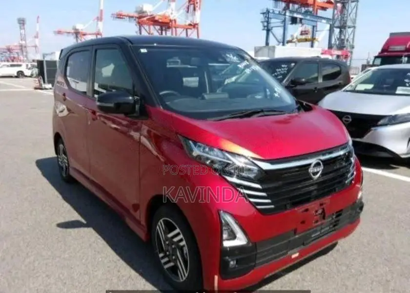 Nissan Dayz Highway Star 2025 Car Unregistered (Recondition)