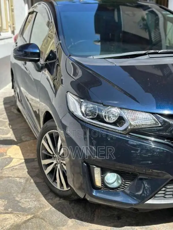 Honda Fit GP5 S GRADE 2016 Car (Used)