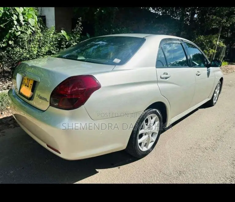 Toyota Verossa 2003 Car (Used)