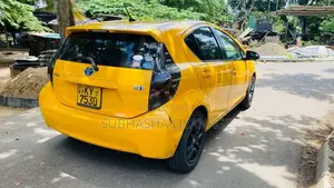 Toyota Aqua 2012 Car (Used)