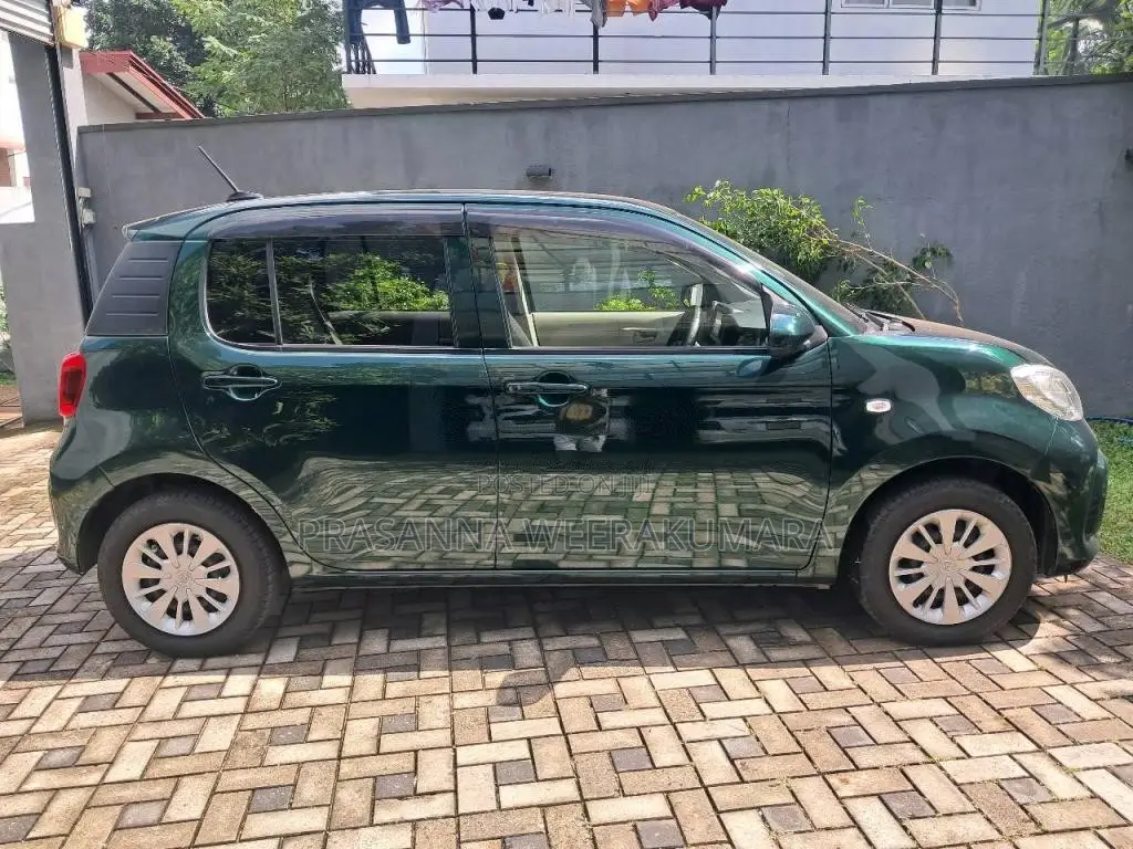 Toyota Passo 2017 Car (Used)
