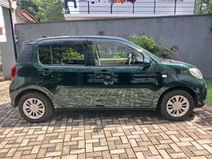 Toyota Passo 2017 Car (Used)