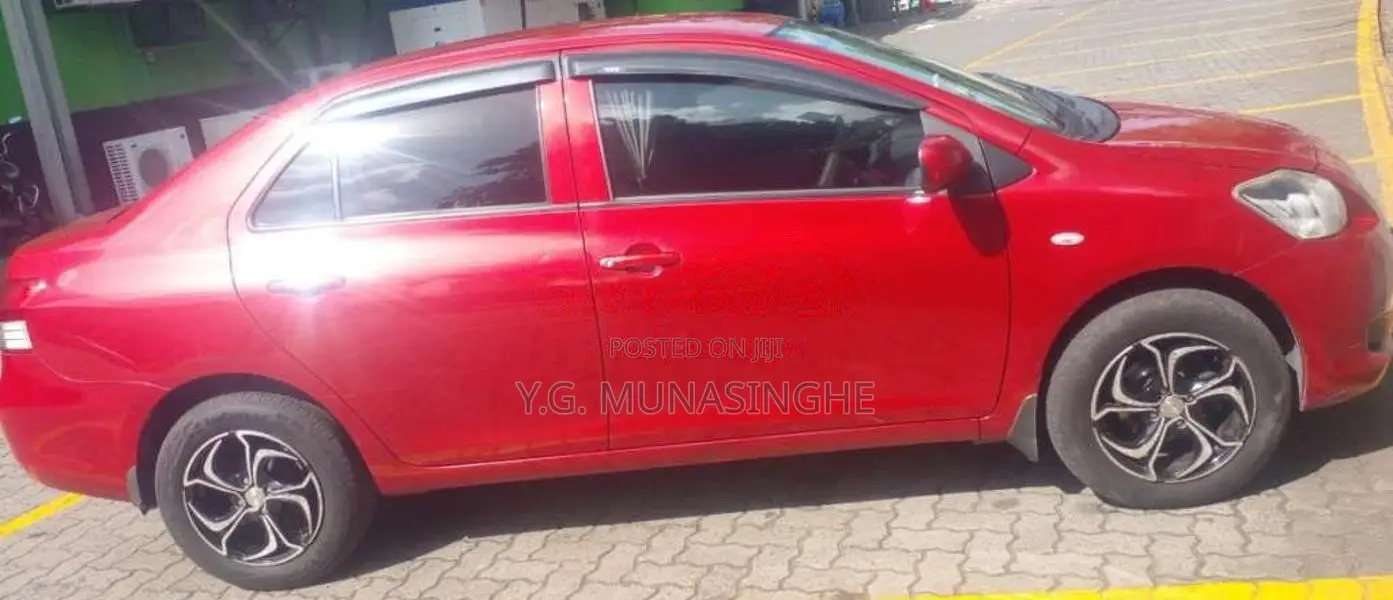 Toyota Yaris 2008 Car (Used)