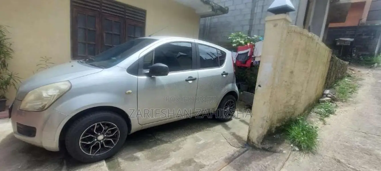Suzuki Ritz 2012 Car (Used)