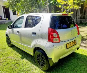 Suzuki A-Star 2010 Car (Used)
