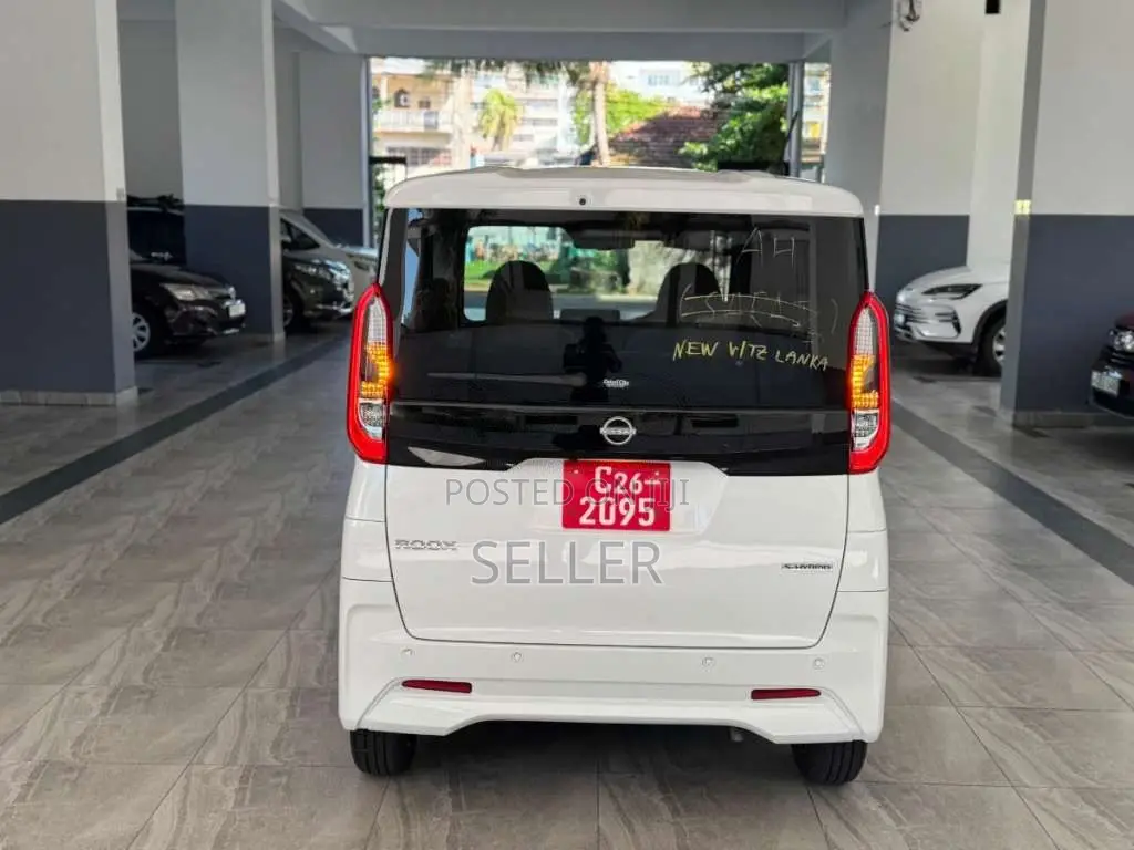 Nissan Roox Hybrid 2024 Car Unregistered (Recondition)
