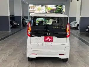 Nissan Roox Hybrid 2024 Car Unregistered (Recondition)