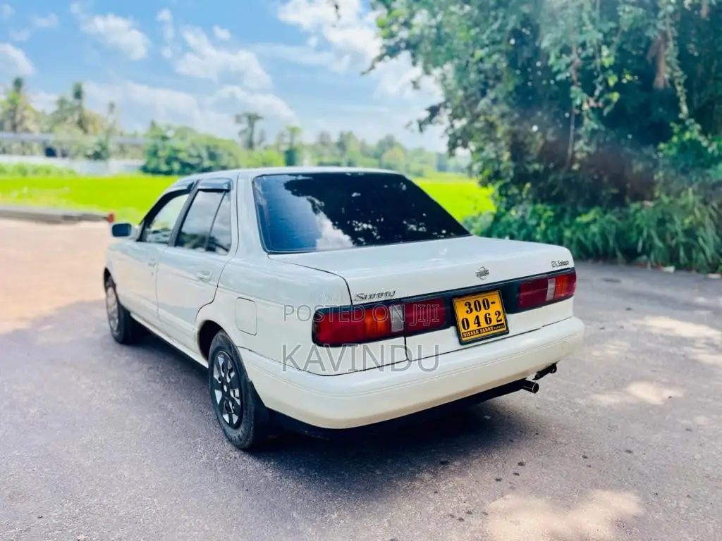 Nissan B13 1993 Car (Used)