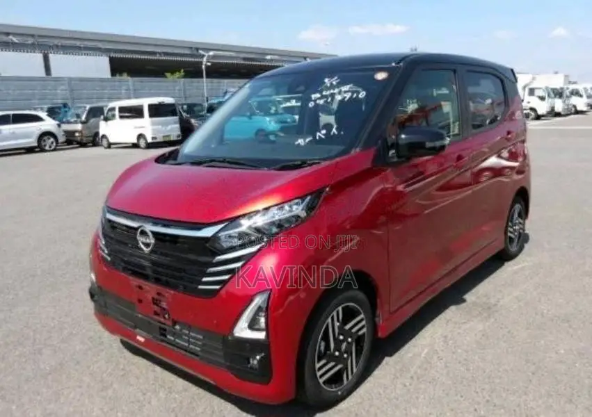 Nissan Dayz Highway Star 2025 Car Unregistered (Recondition)