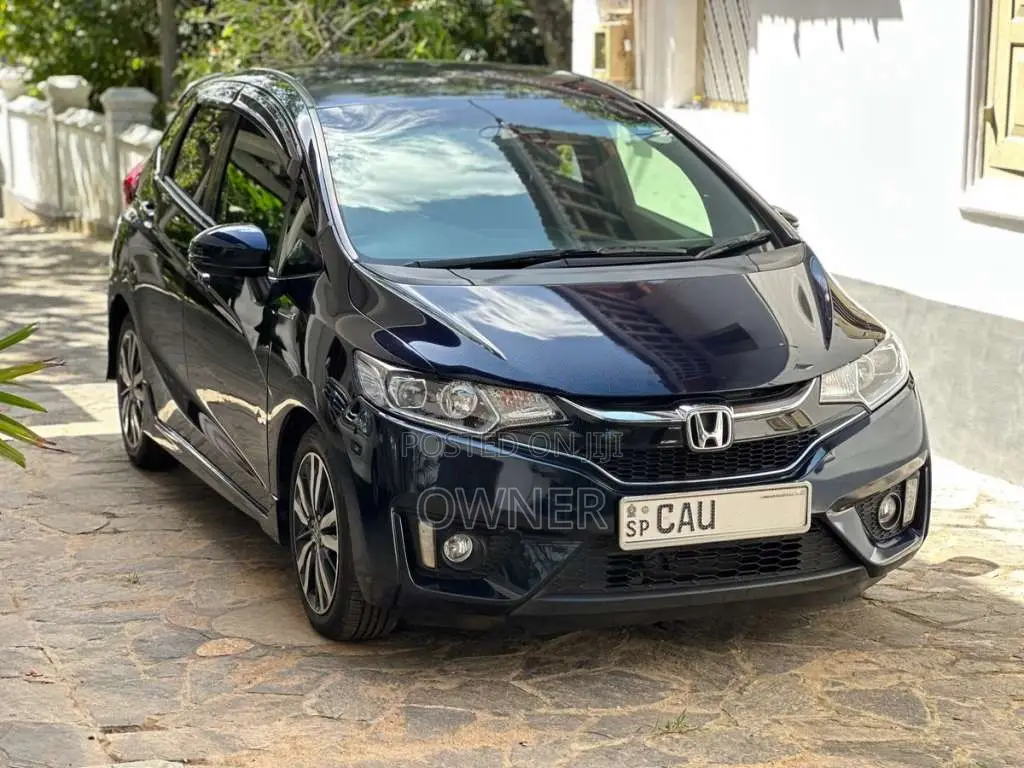 Honda Fit GP5 S GRADE 2016 Car (Used)