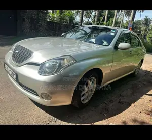 Toyota Verossa 2003 Car (Used)