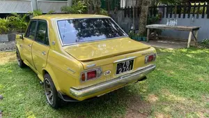 Nissan B110 1980 Car (Used)