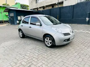 Nissan March K12 2002 Car (Used)