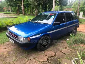 Toyota Tercel 1989 Car (Used)
