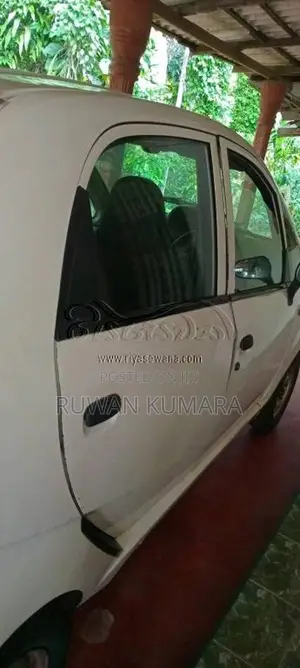 Tata Nano 2011 Car (Used)
