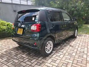 Toyota Passo 2017 Car (Used)
