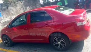 Toyota Yaris 2008 Car (Used)