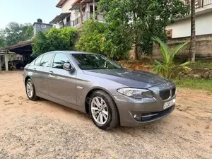 BMW 520D 3 Option 2013 Car (Used)