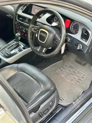 Audi A4 2012 Car (Used)