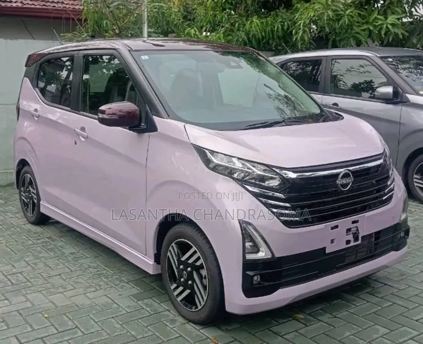 Nissan DAYZ HYBRID HIGHWAY STAR X PRO PILOT 2024 Car Unregistered (Rec