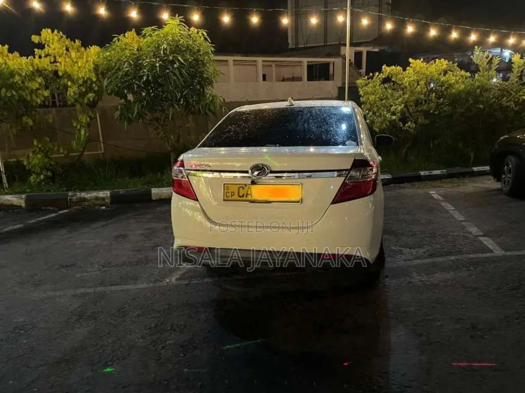 Perodua Bezza 2018 Car (Used)