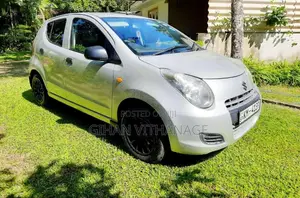 Suzuki A-Star 2010 Car (Used)