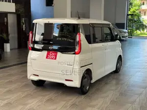 Nissan Roox Hybrid 2024 Car Unregistered (Recondition)