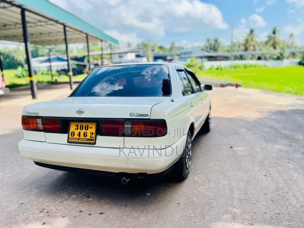 Nissan B13 1993 Car (Used)
