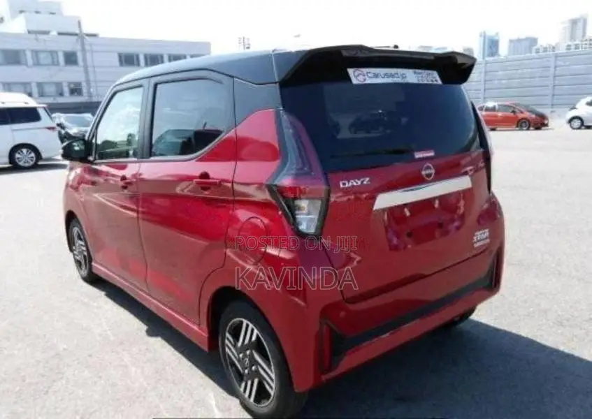 Nissan Dayz Highway Star 2025 Car Unregistered (Recondition)