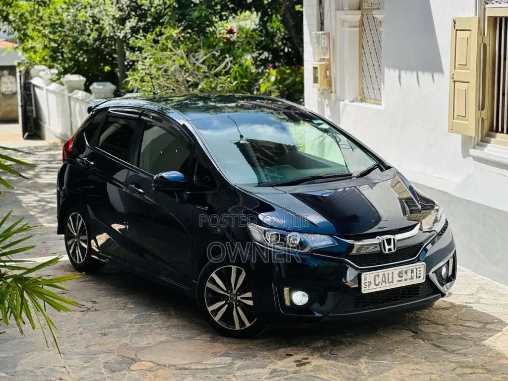 Honda Fit GP5 S GRADE 2016 Car (Used)