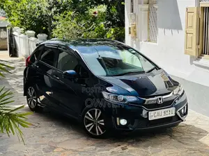Honda Fit GP5 S GRADE 2016 Car (Used)