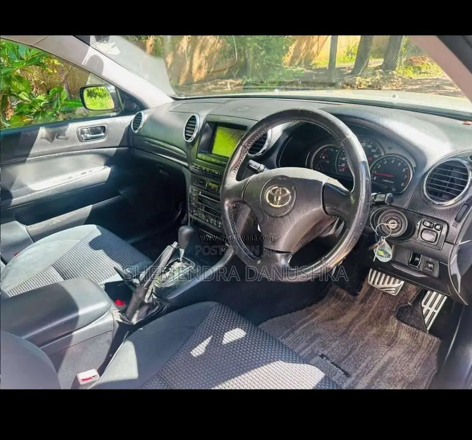 Toyota Verossa 2003 Car (Used)