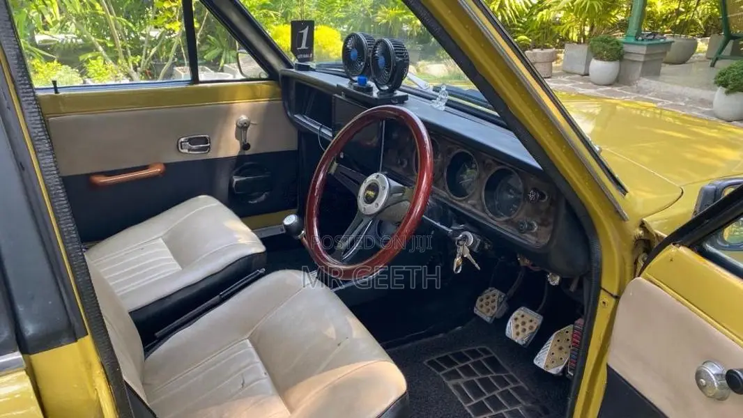 Nissan B110 1980 Car (Used)