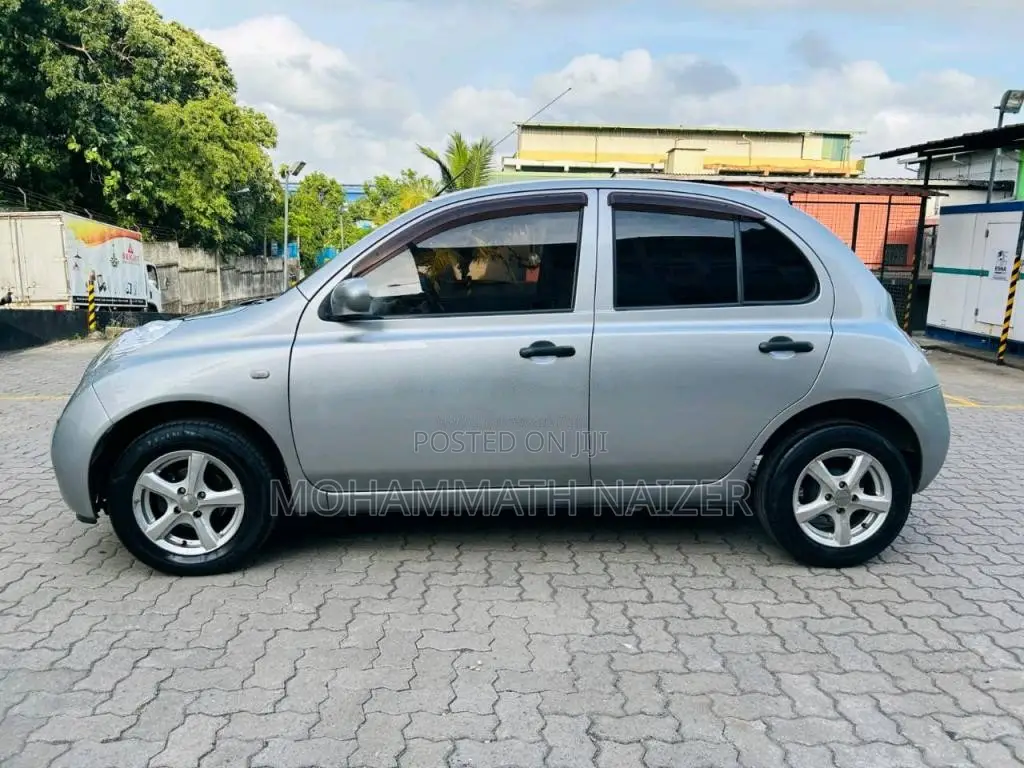 Nissan March K12 2002 Car (Used)