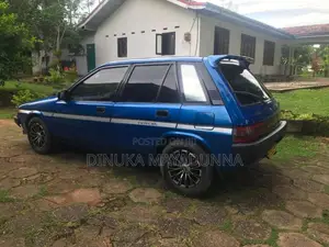 Toyota Tercel 1989 Car (Used)