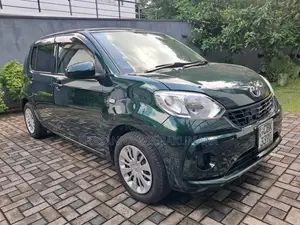 Toyota Passo 2017 Car (Used)
