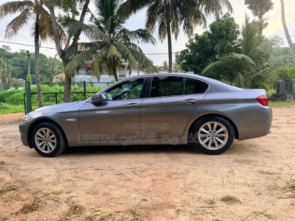 BMW 520D 3 Option 2013 Car (Used)