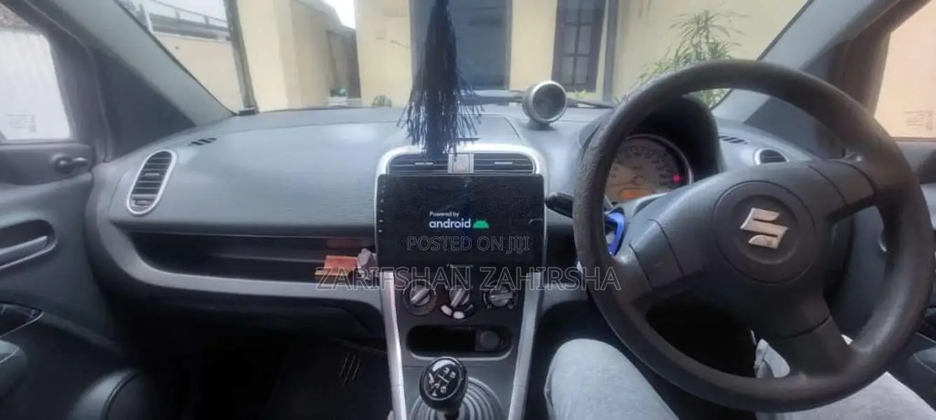 Suzuki Ritz 2012 Car (Used)