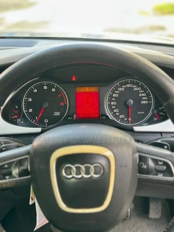 Audi A4 2012 Car (Used)