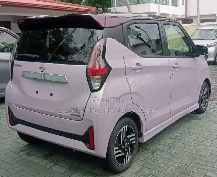 Nissan DAYZ HYBRID HIGHWAY STAR X PRO PILOT 2024 Car Unregistered (Rec