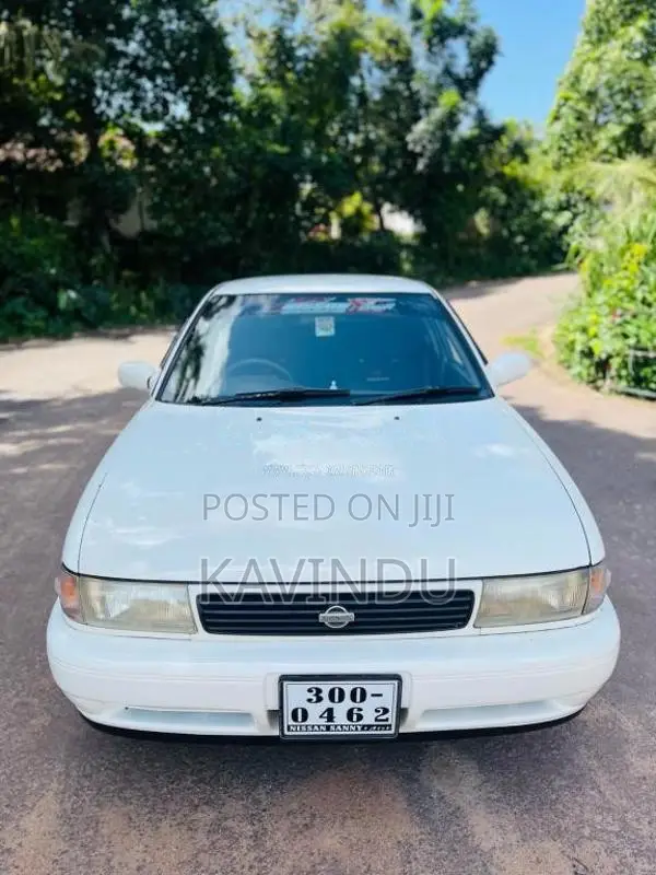 Nissan B13 1993 Car (Used)