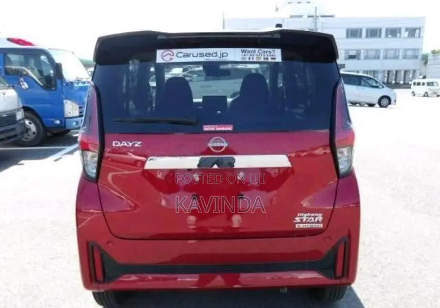 Nissan Dayz Highway Star 2025 Car Unregistered (Recondition)