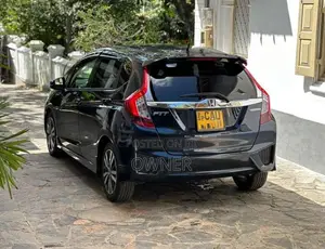 Honda Fit GP5 S GRADE 2016 Car (Used)