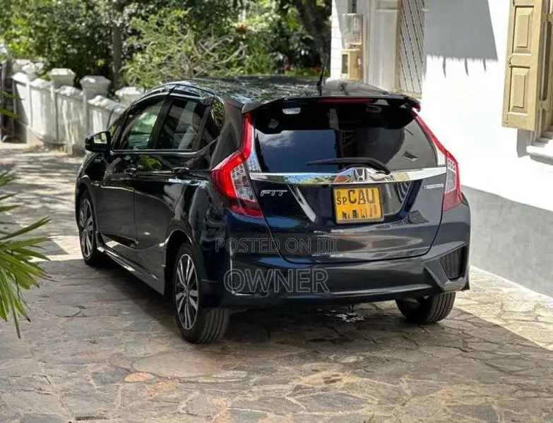 Honda Fit GP5 S GRADE 2016 Car (Used)