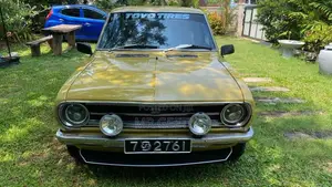 Nissan B110 1980 Car (Used)
