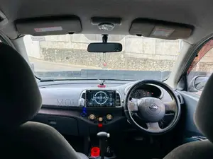 Nissan March K12 2002 Car (Used)